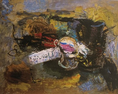 Stilleben I (Still Life I), 1929