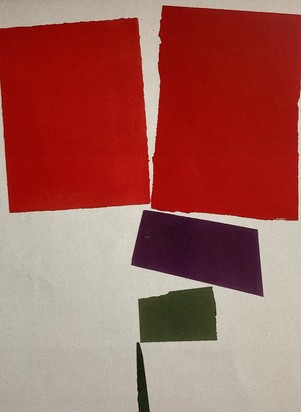 Il fiore rosso, 1973