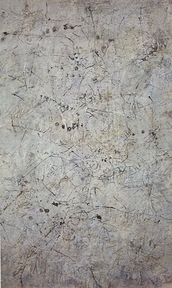 Versponnenes Blatt, 1962