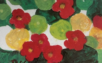Blumen (Flowers), 1988