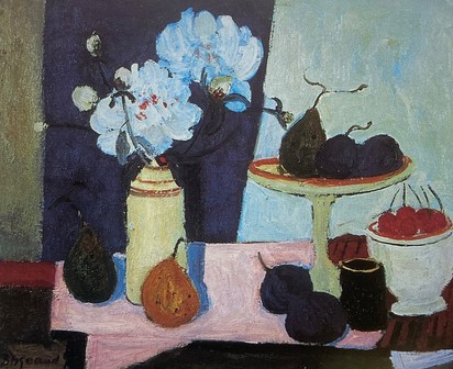 Les Pivoines, 1974