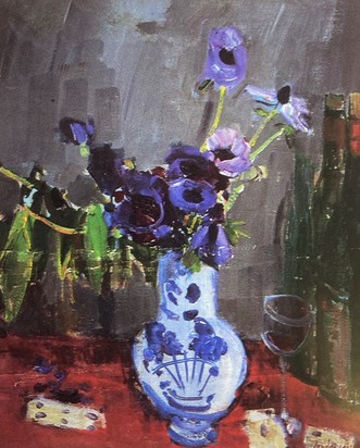 Flower Still Life, 1961