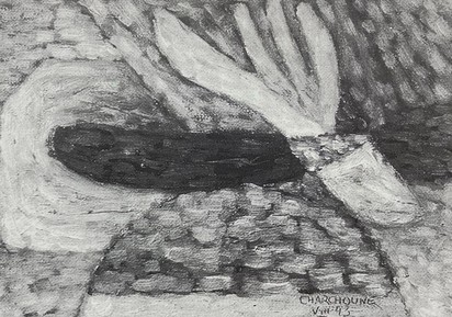 Composition surréaliste, 1943