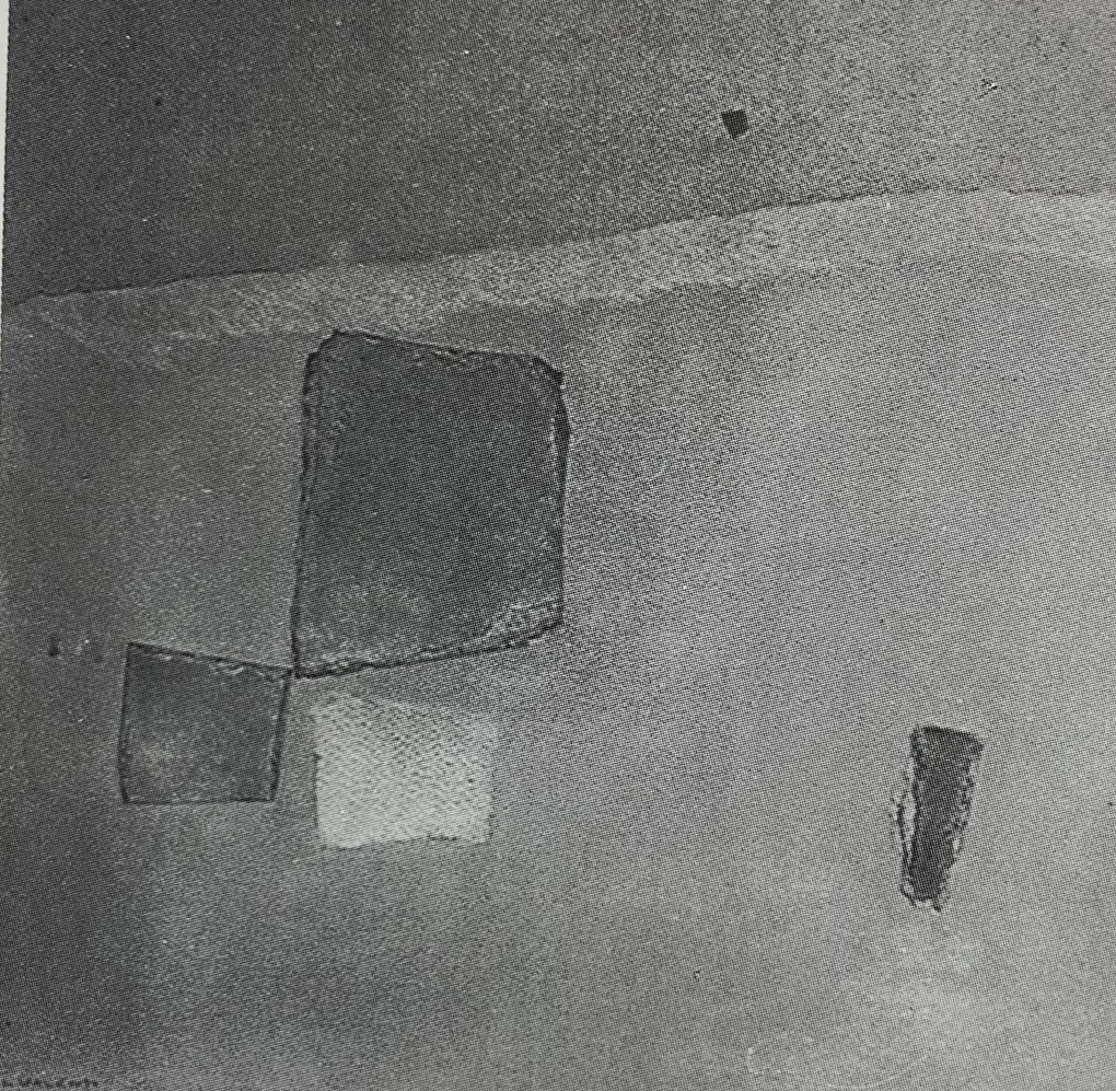 Italo Valenti, Cerf volants, 1964