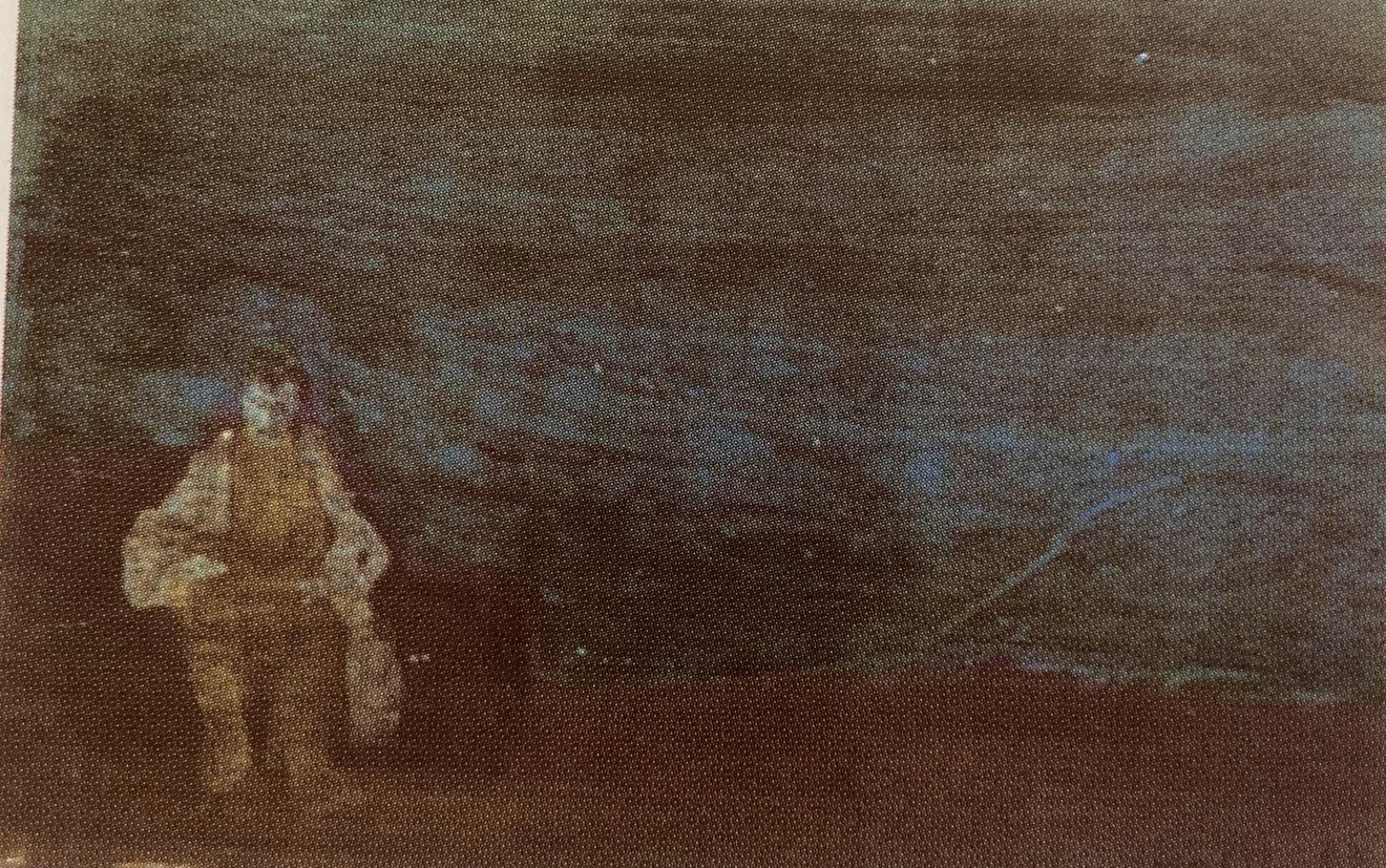 Zoran Music, Atelier, 1983