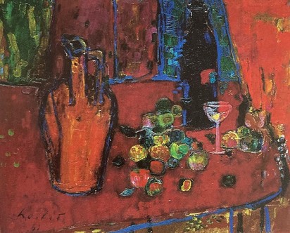 Still Life , 1961