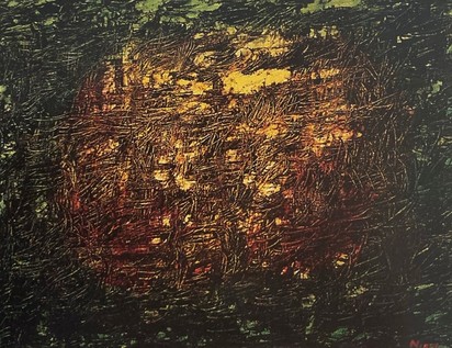 Il camino degli Dei, 1958