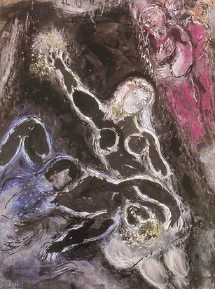Samson et Dalila, 1955