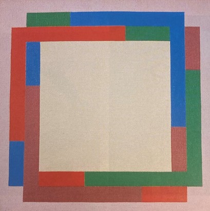 Farbkomposition, 1971/72