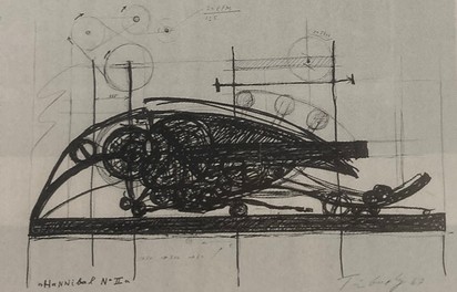Hannibal No. IIa, 1967