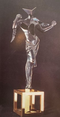 The Surrealist Angel, 1984