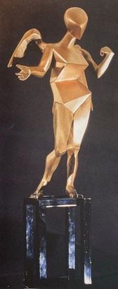 The Cubist Angel, 1987