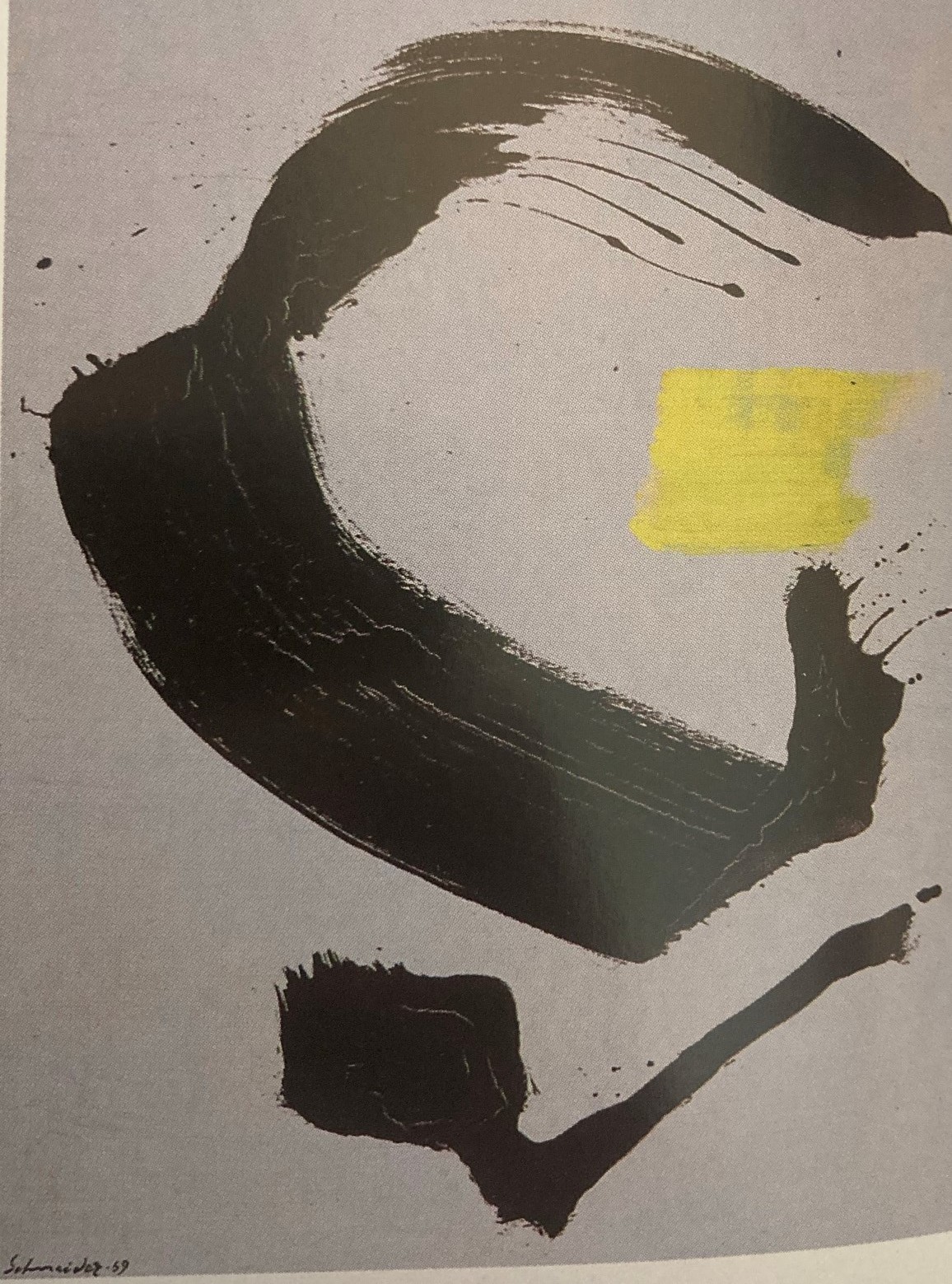 Gérard Schneider, Opus 81 i, 1969