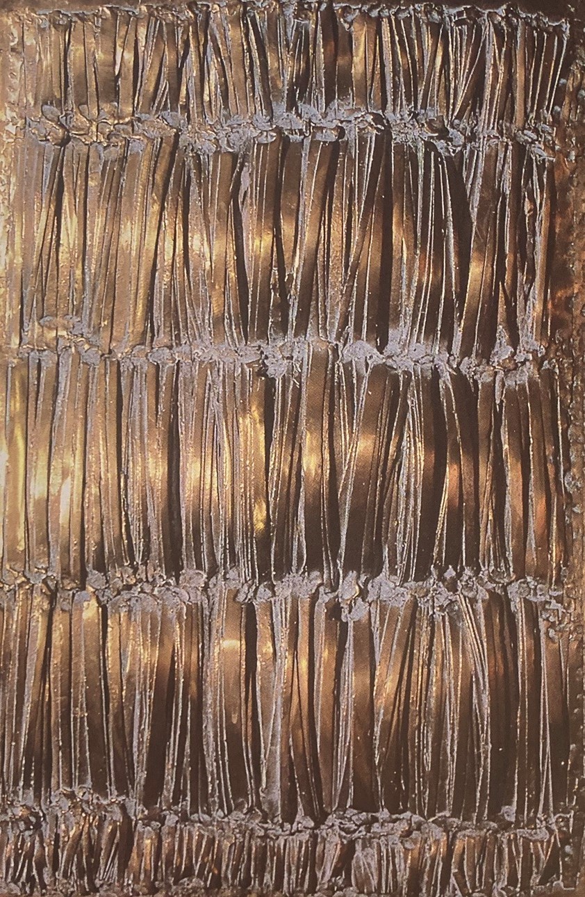 César, Petite plaque No. 1, 1972