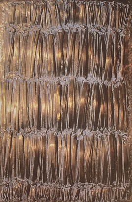 Petite plaque No. 1, 1972