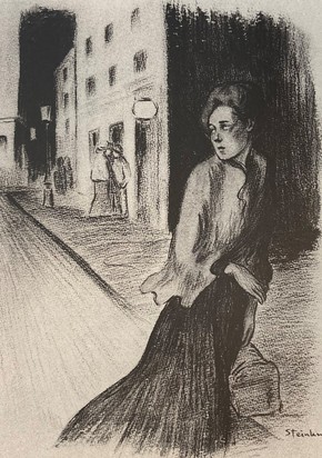 Jeune femme