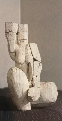 Sitzende, 1986