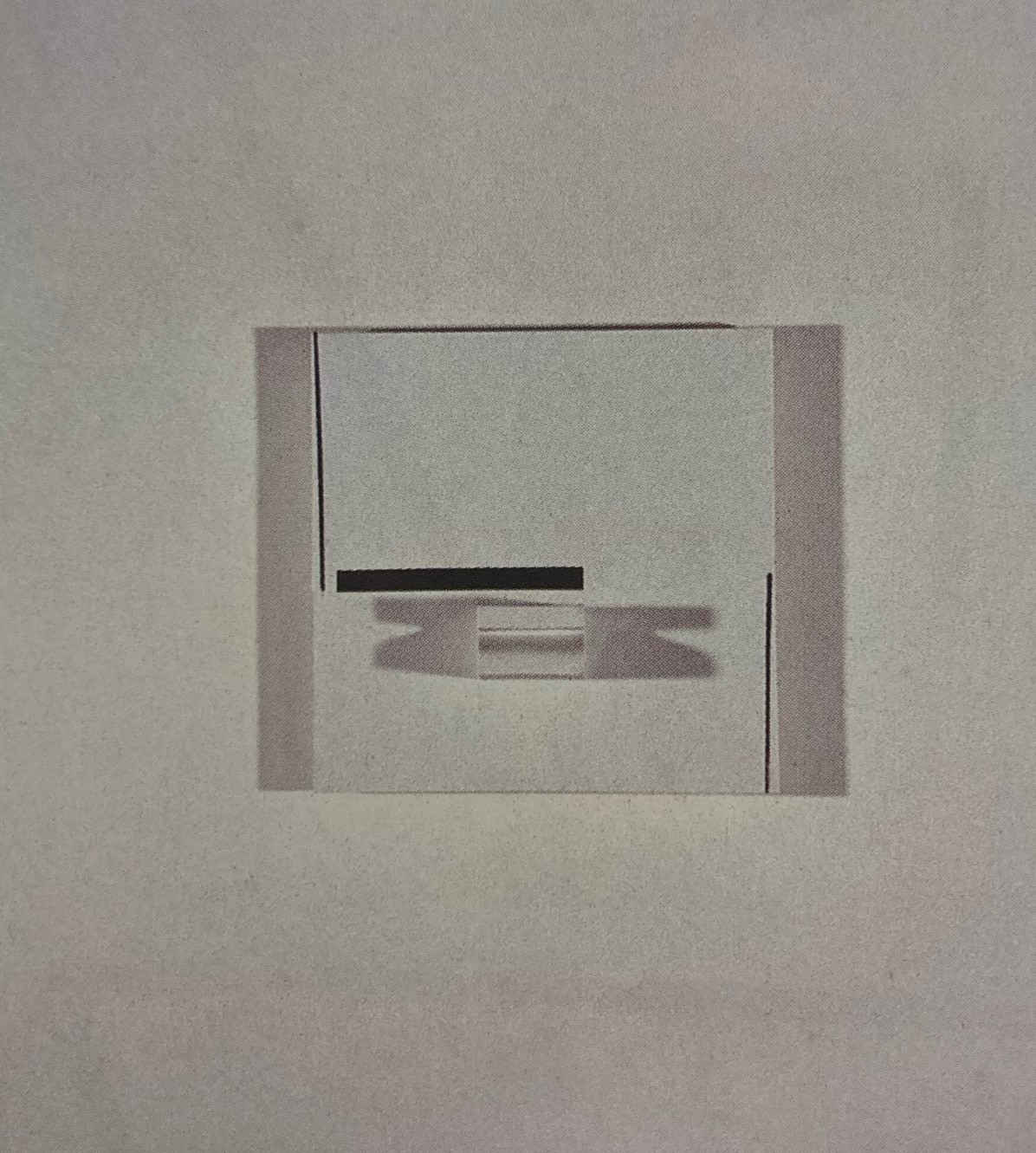 Victor Pasmore, Porcelain Relief, 1967