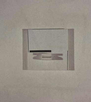 Porcelain Relief, 1967
