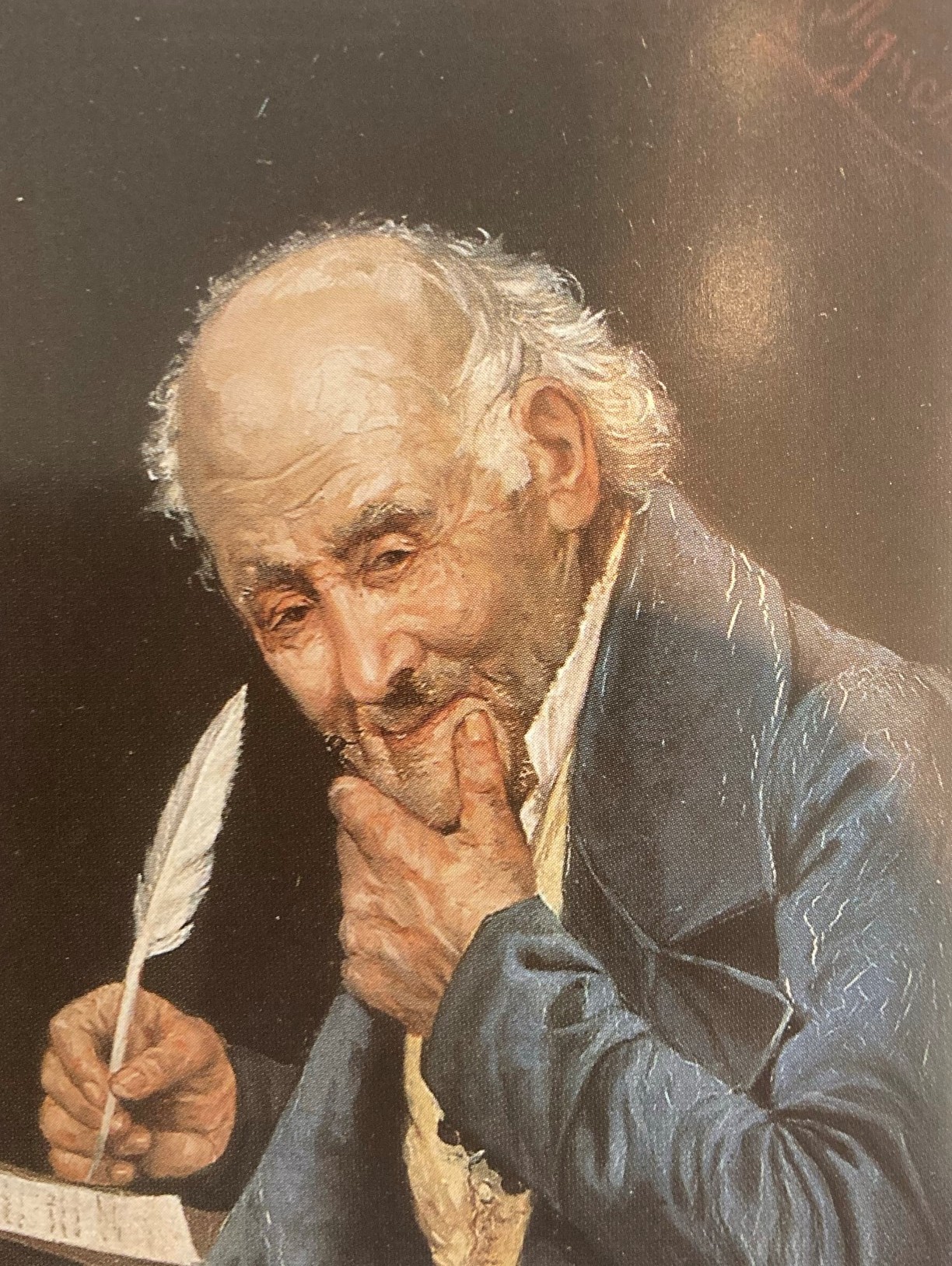 R.  Agnellila, Poet