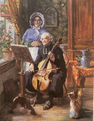 Le petit concert