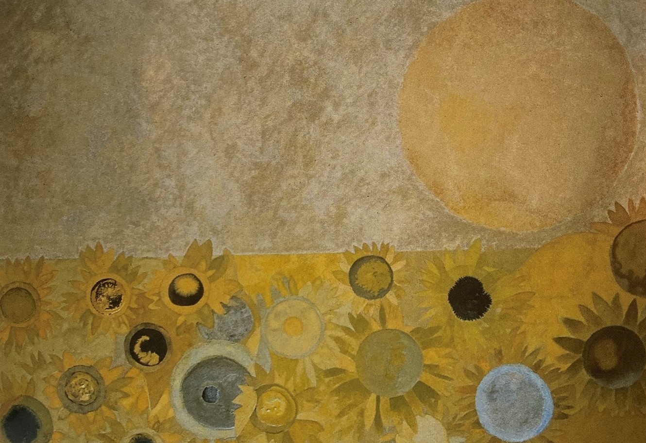 d'Aterno A.A. Fornaro, Sunflowers