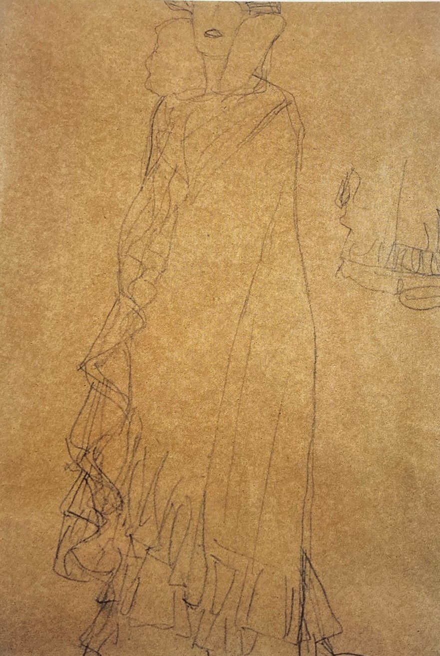 Gustav Klimt, Adele Bloch-Bauer, 1907
