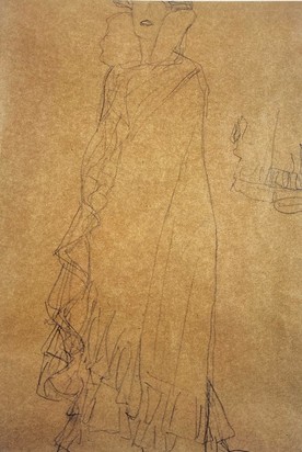 Adele Bloch-Bauer, 1907