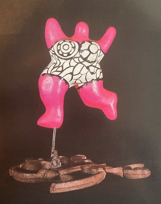 Mini nana qui court, 1971/72