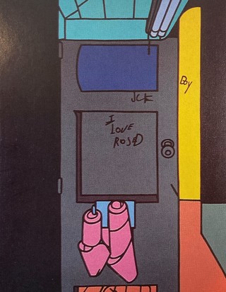 I Love Rose, 1970/71