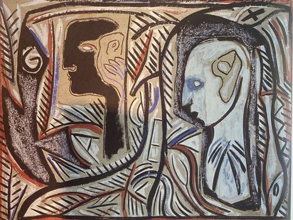 Senza titolo, 1983