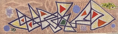 Schmetterndes Blau, "U 632", 1957