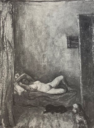 Interieur I, 1952