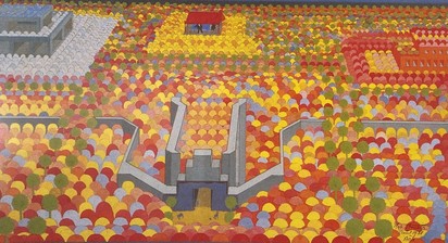 Konzert im Freien, 1938