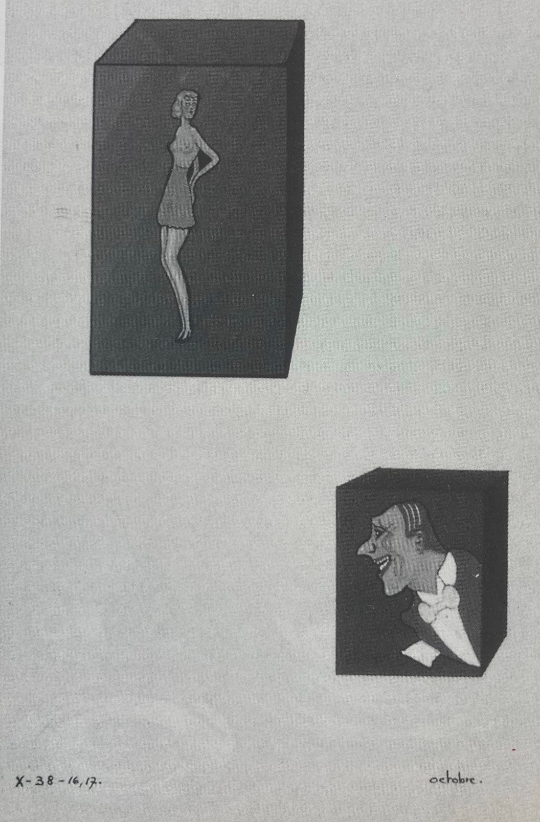 Robert Strübin, Ohne Titel