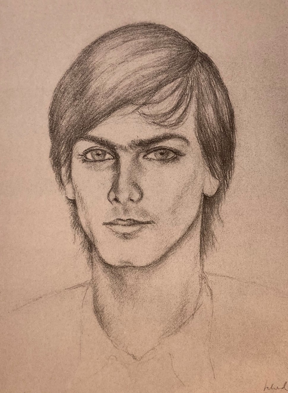 Christian Schad, Michael, 1970