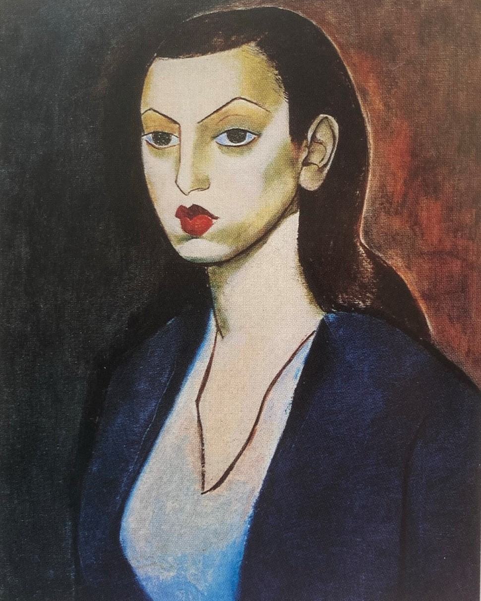 , Portrait of a Woman