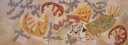 Entschweben, 1948