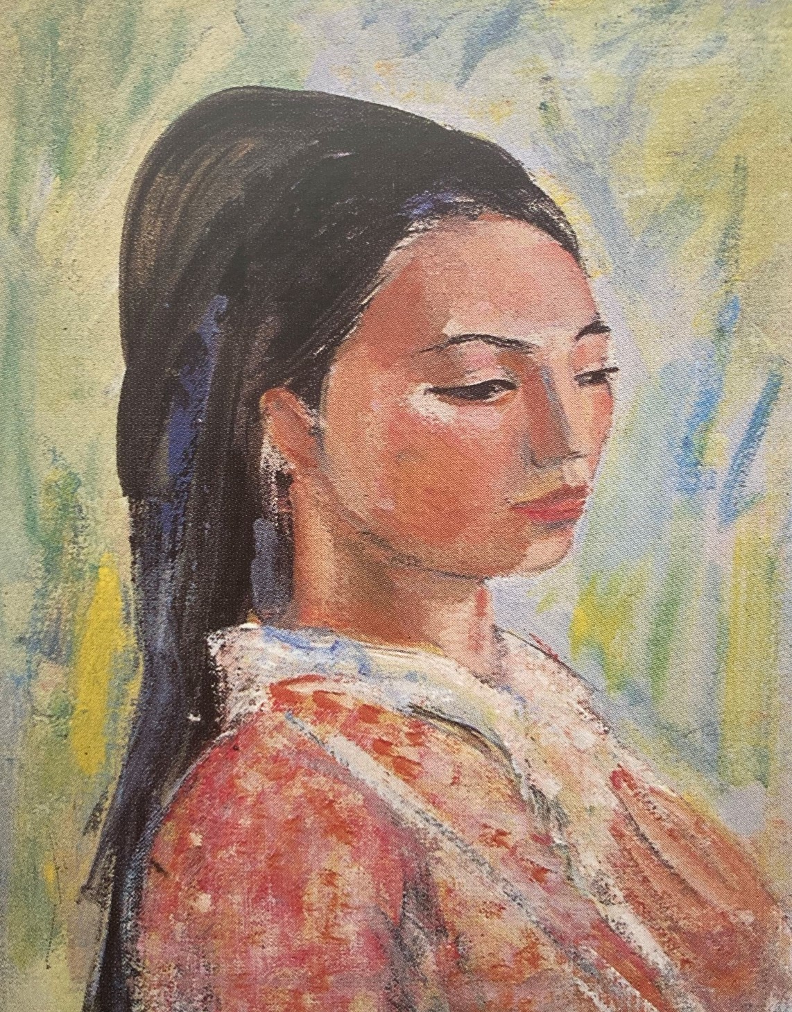 Maurice Barraud, Isabelle