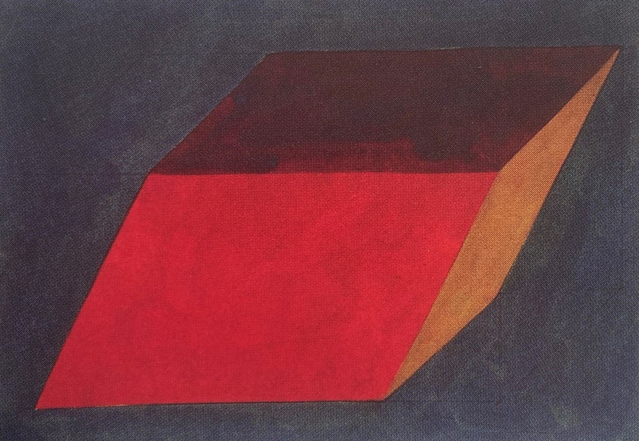 Sol LeWitt, Untitled, 1989
