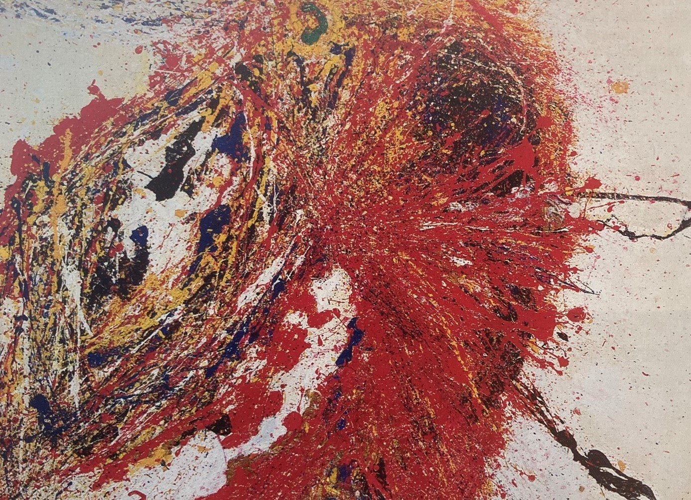 Toshimitsu Imaï, Feu, 1962