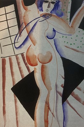 Les deux danseuses