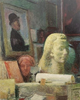 Stilleben, 1953
