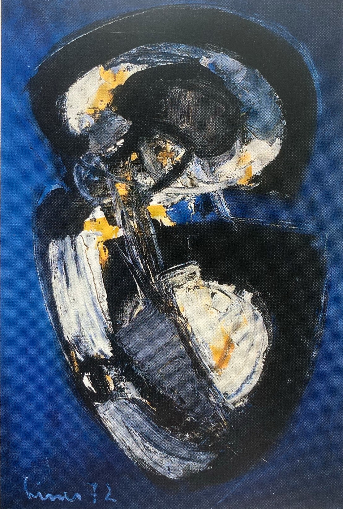 Carl Liner, Composition, 1972