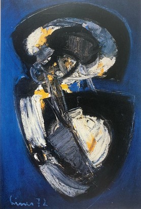 Komposition, 1972