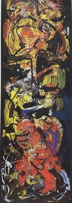 Komposition, 1967