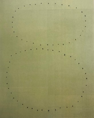Concetto spaziale, 1+1-T.T.T., 1961