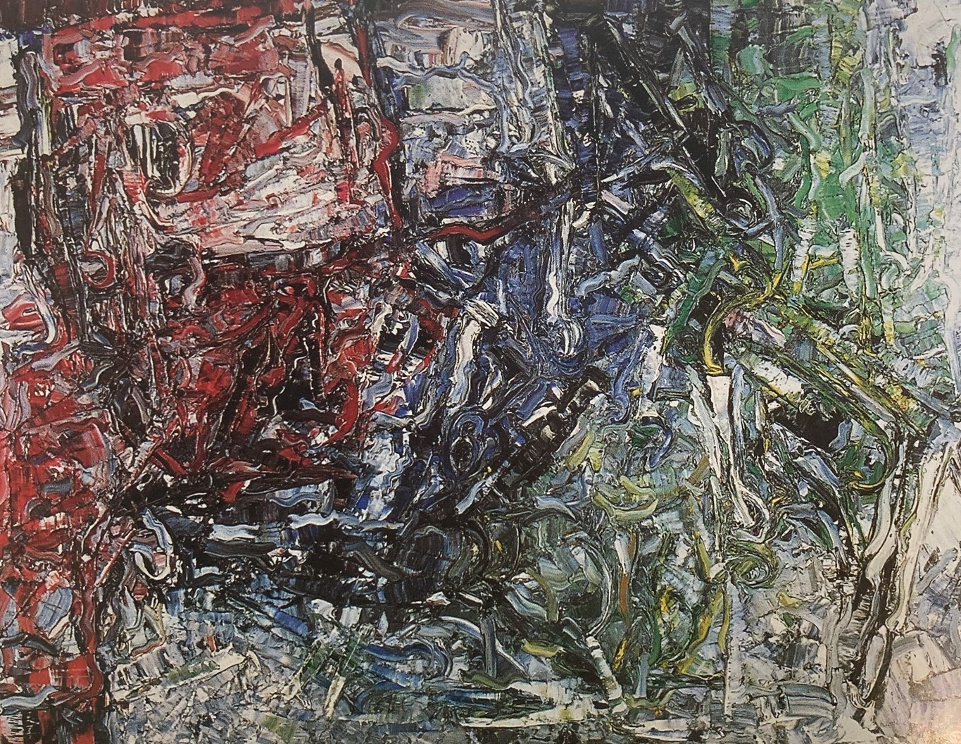 , Composition, 1964