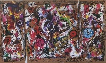 Meta fantasmagorie, 1990