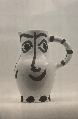 Quatre visages, 1959